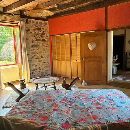 Bed and Breakfast D'hotes Equateur 2 Pers Piscine Et