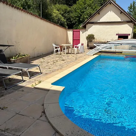 D'hotes Equateur 2 Pers Piscine Et Sarrazac (Dordogne)