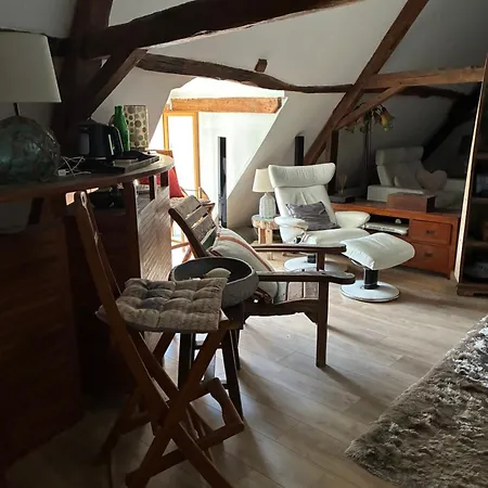 D'hotes Equateur 2 Pers Piscine Et Bed and breakfast