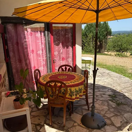 D'hotes Equateur 2 Pers Piscine Et Bed and Breakfast