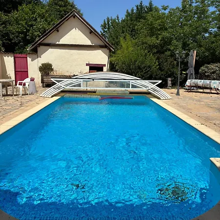 D'hotes Equateur 2 Pers Piscine Et 3* Sarrazac (Dordogne)