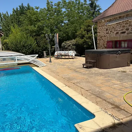 Bed and Breakfast D'hotes Equateur 2 Pers Piscine Et