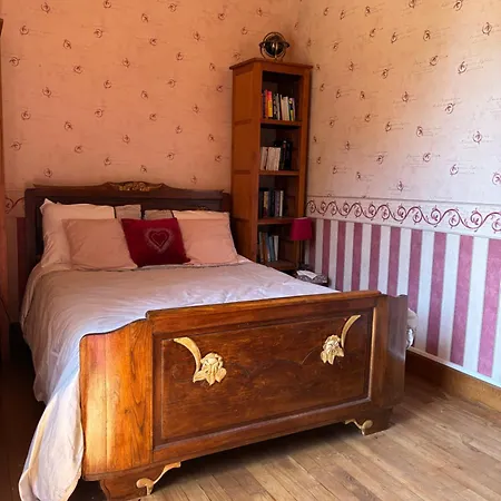 Bed and Breakfast D'hotes Equateur 2 Pers Piscine Et