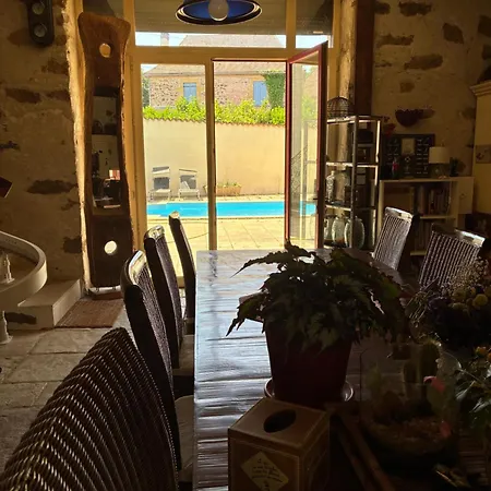 D'hotes Equateur 2 Pers Piscine Et