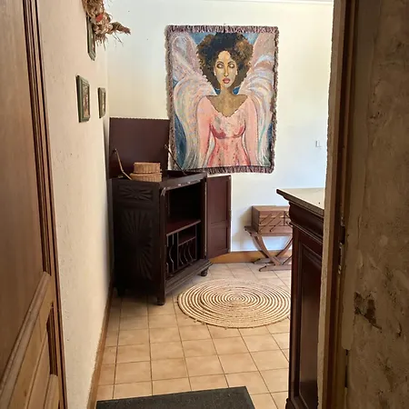 D'hotes Equateur 2 Pers Piscine Et Bed and breakfast